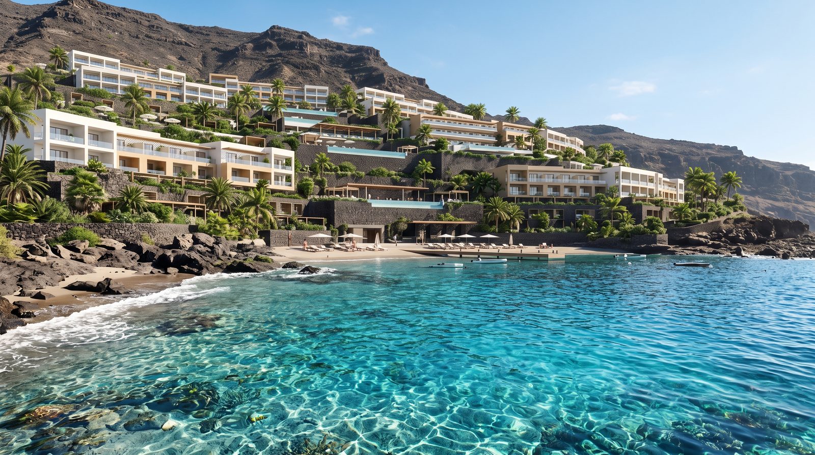 Alisios Atlantic Resort