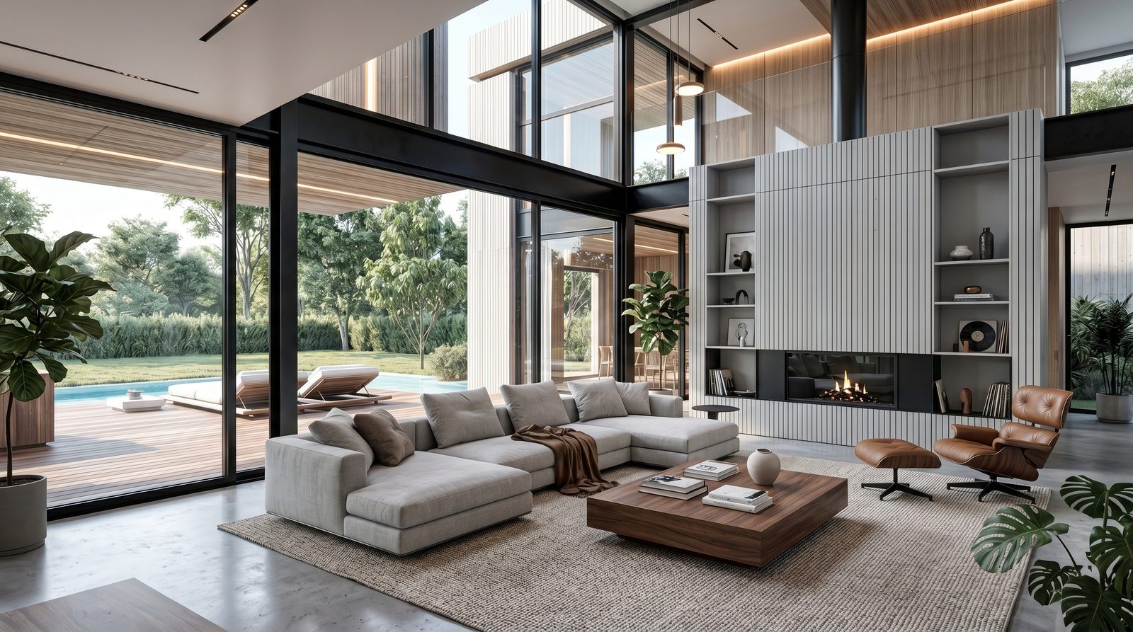 Interior - Living