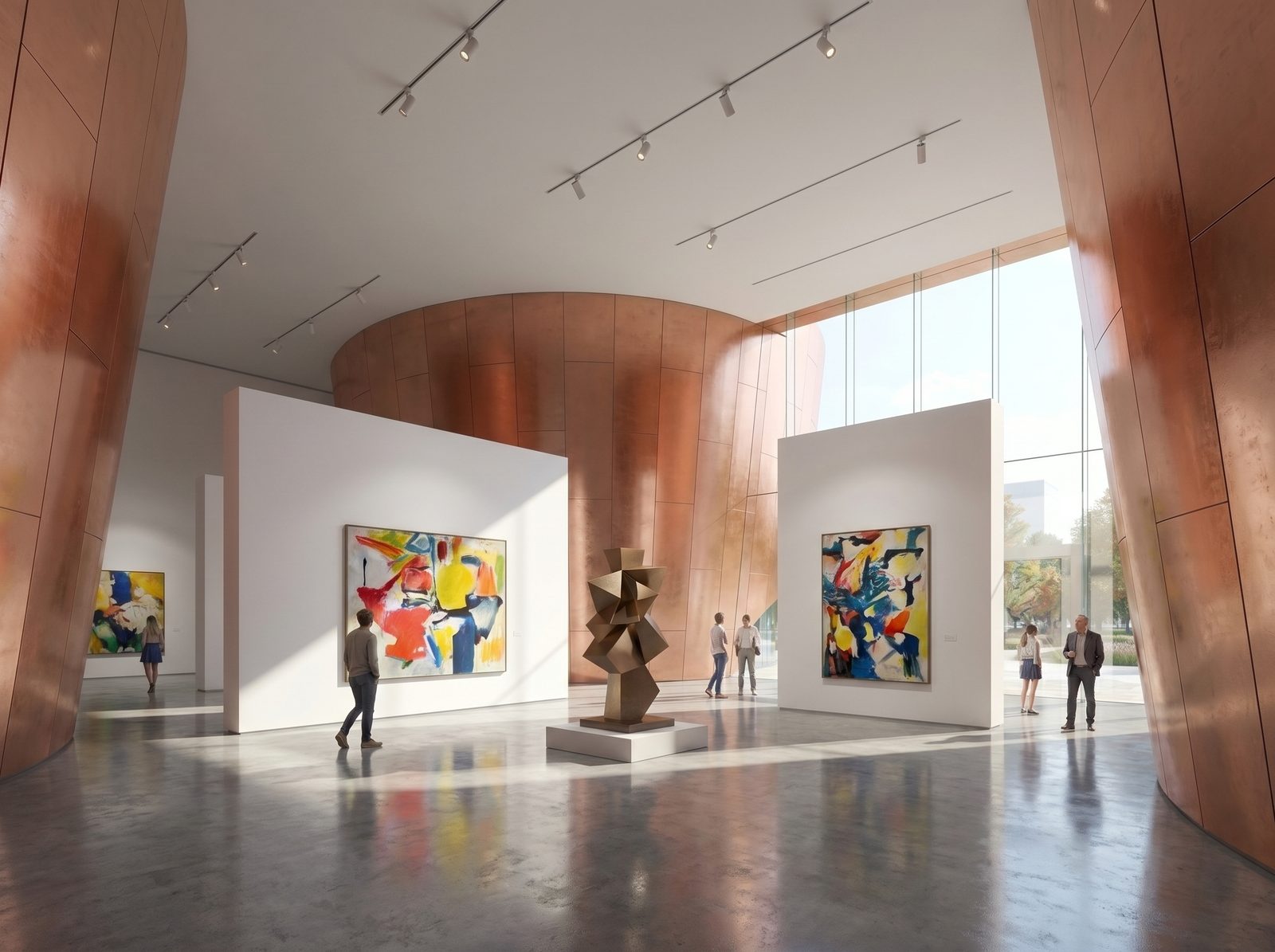 Interior - Gallery