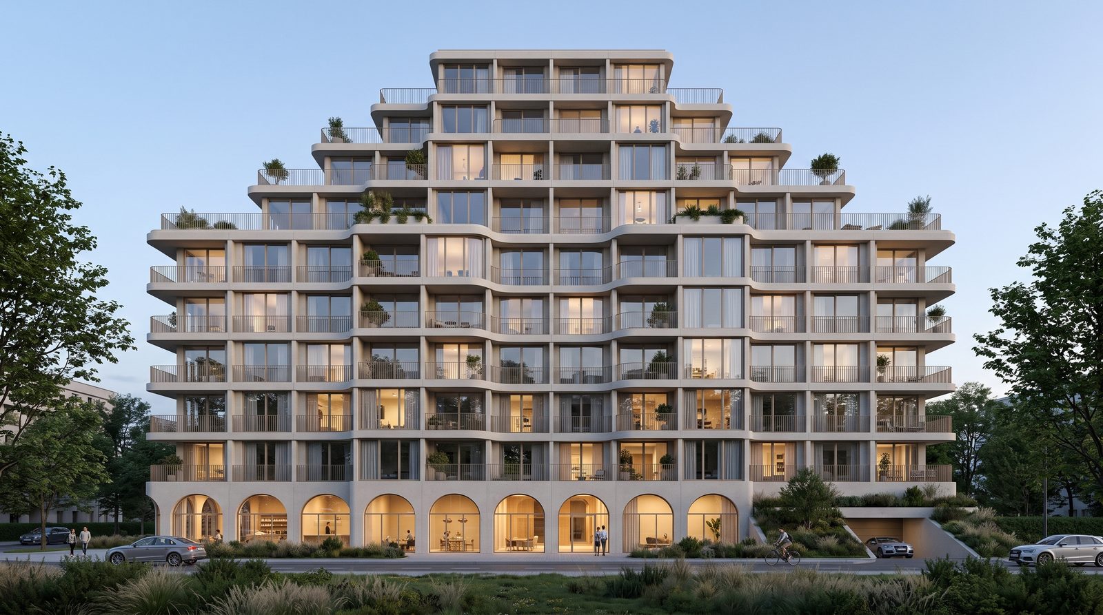 Lindenhof Residences