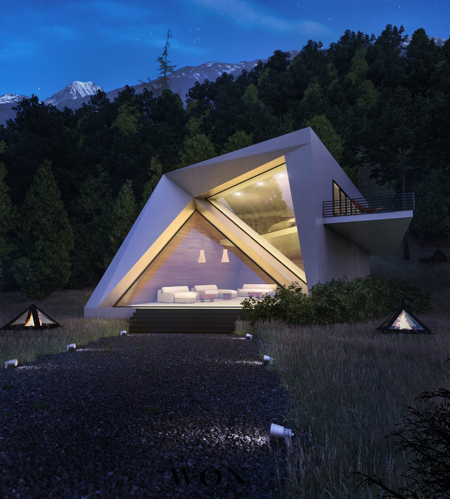 Residence - Mountain