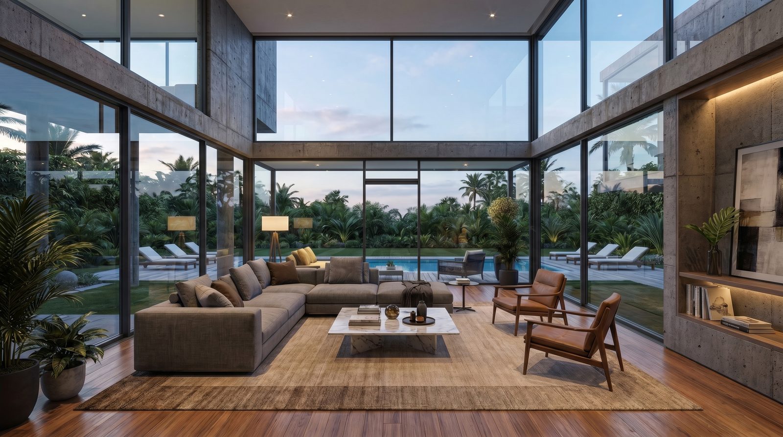 Interior - Living