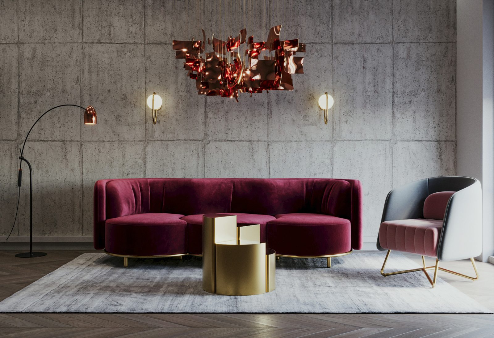 Penthouse Rouge