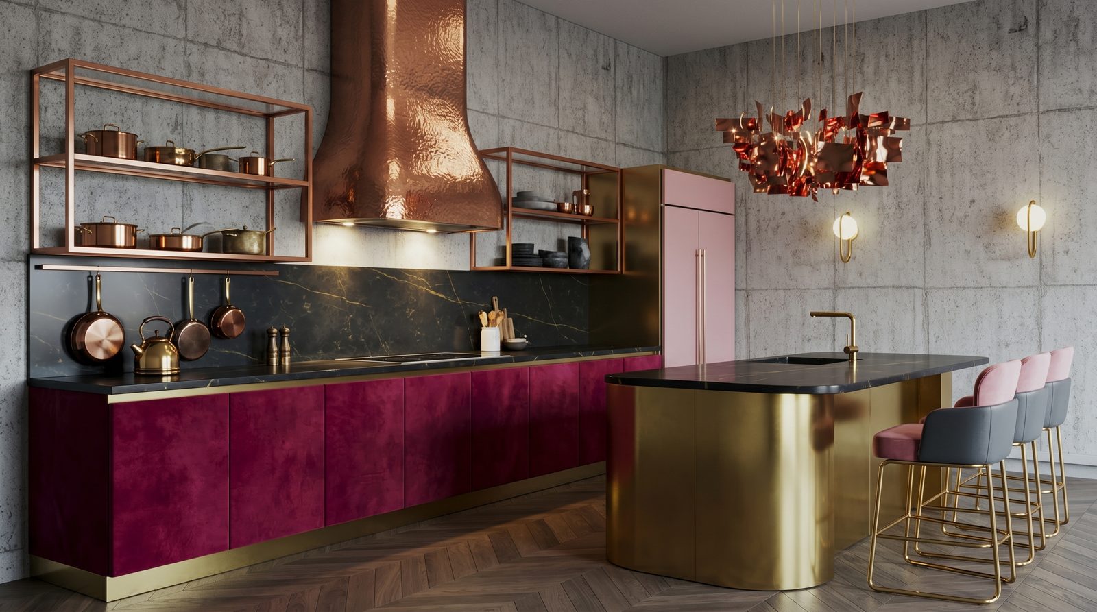 Interior - Kitchen
