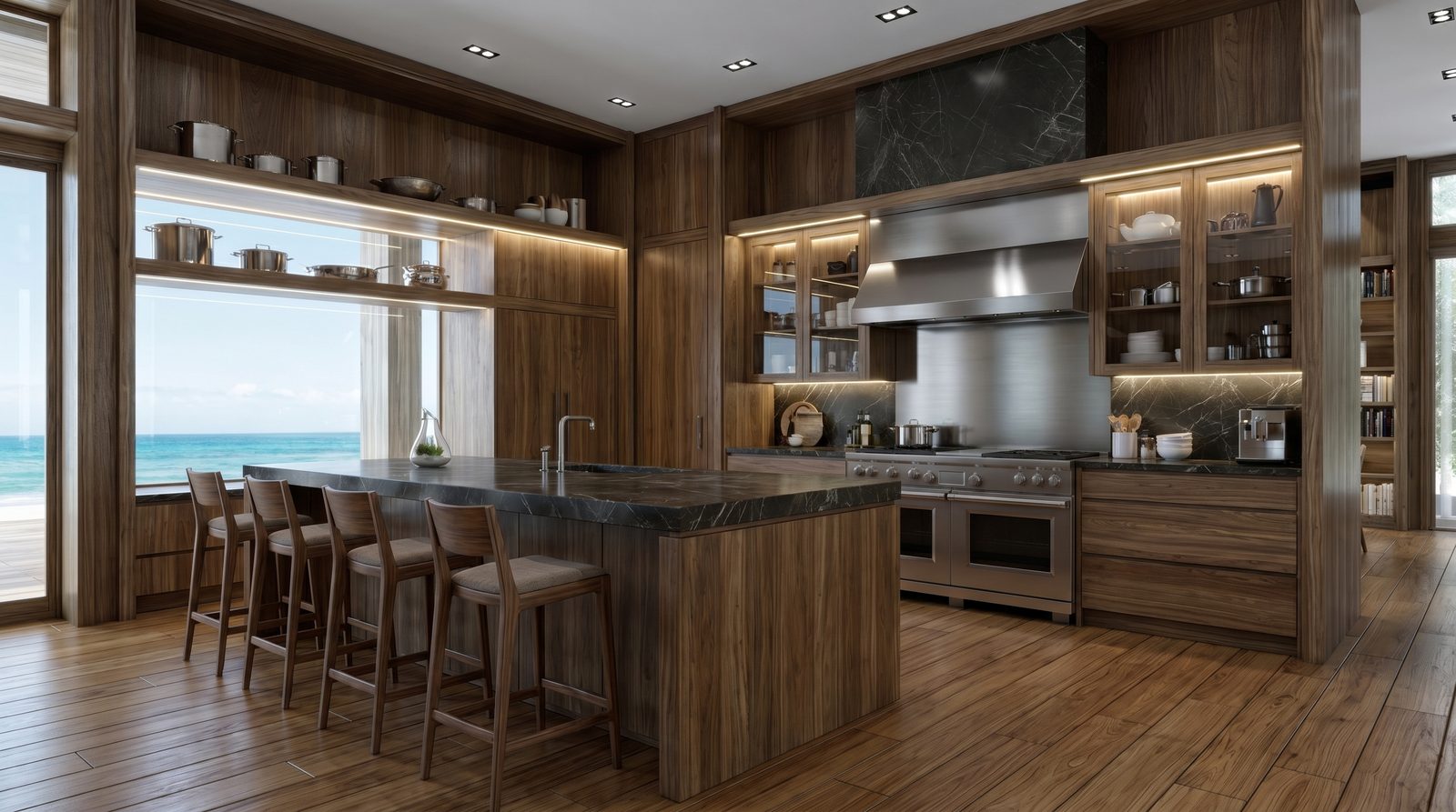 Interior - Kitchen