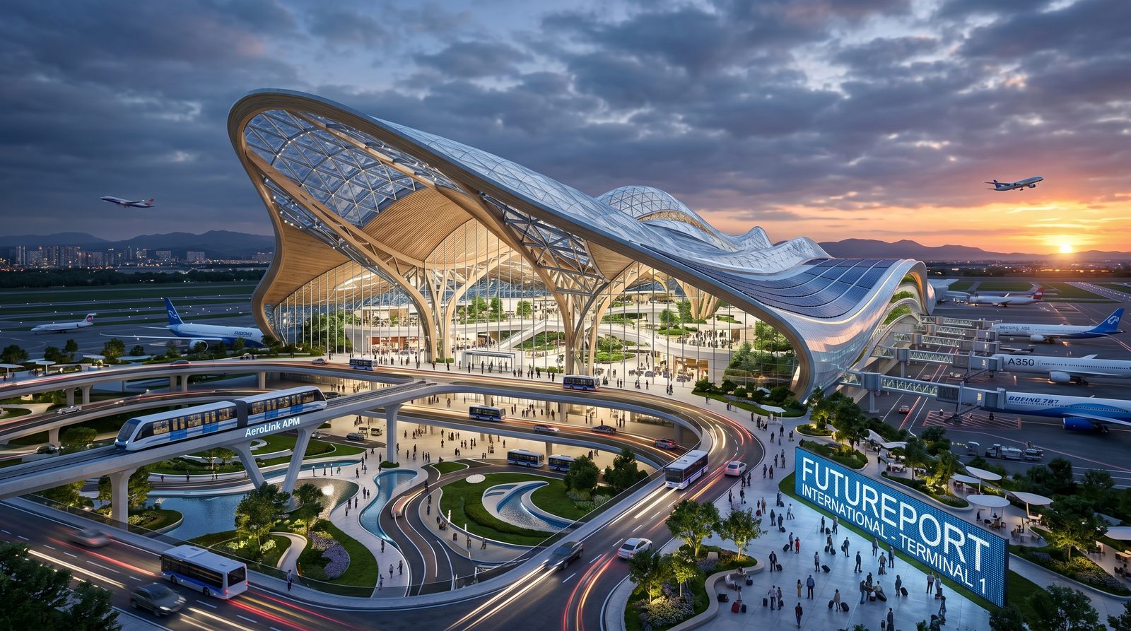 International Airport