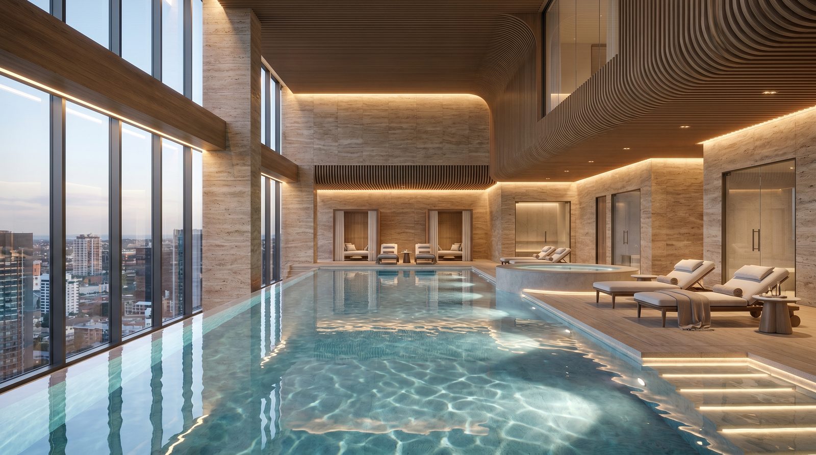 Amenities - Spa
