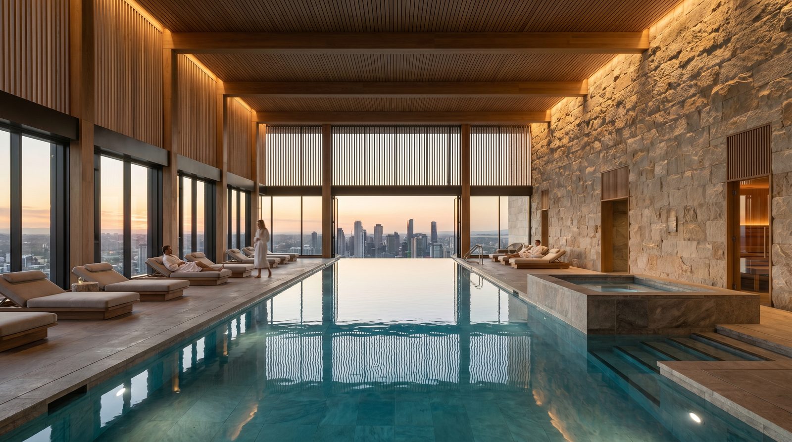 Amenities - Pool