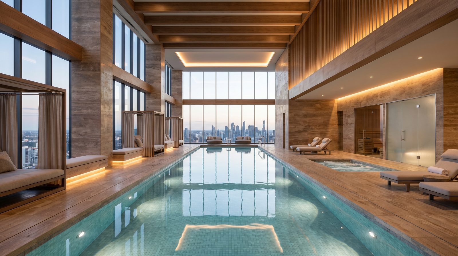 Amenities - Wellness