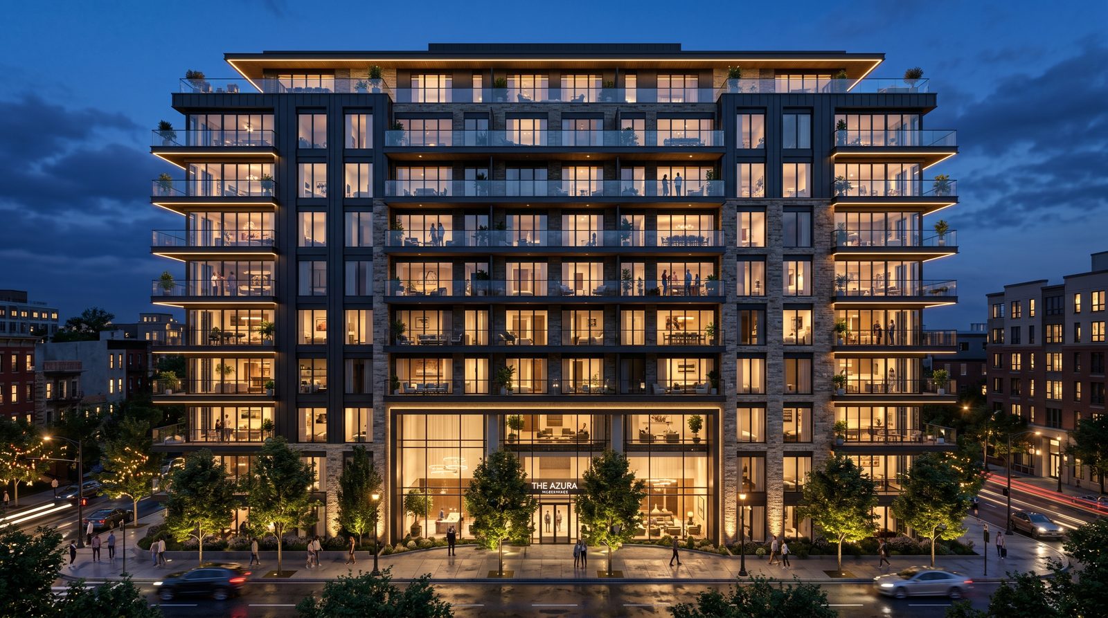 Apartment - Urban