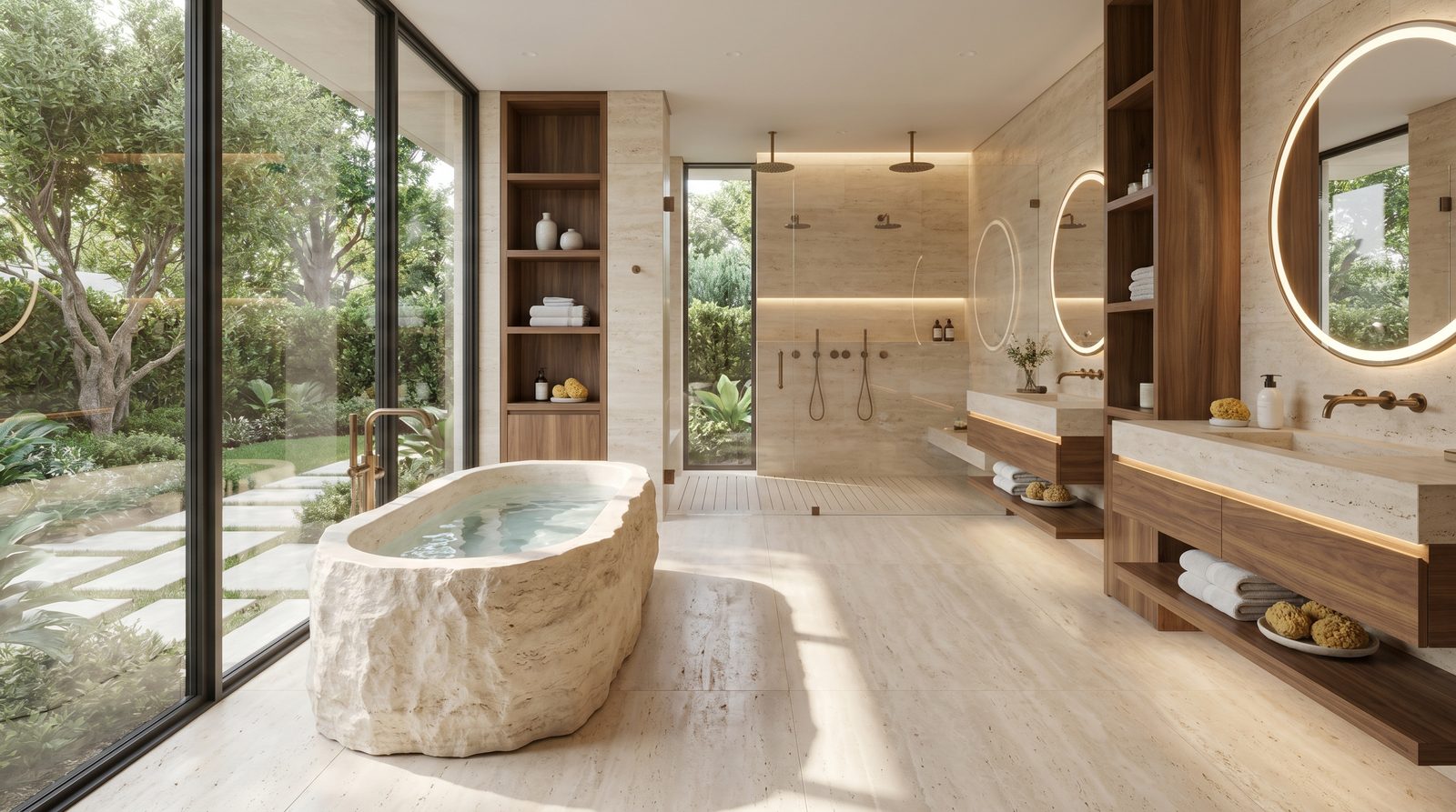 Interior - Bath