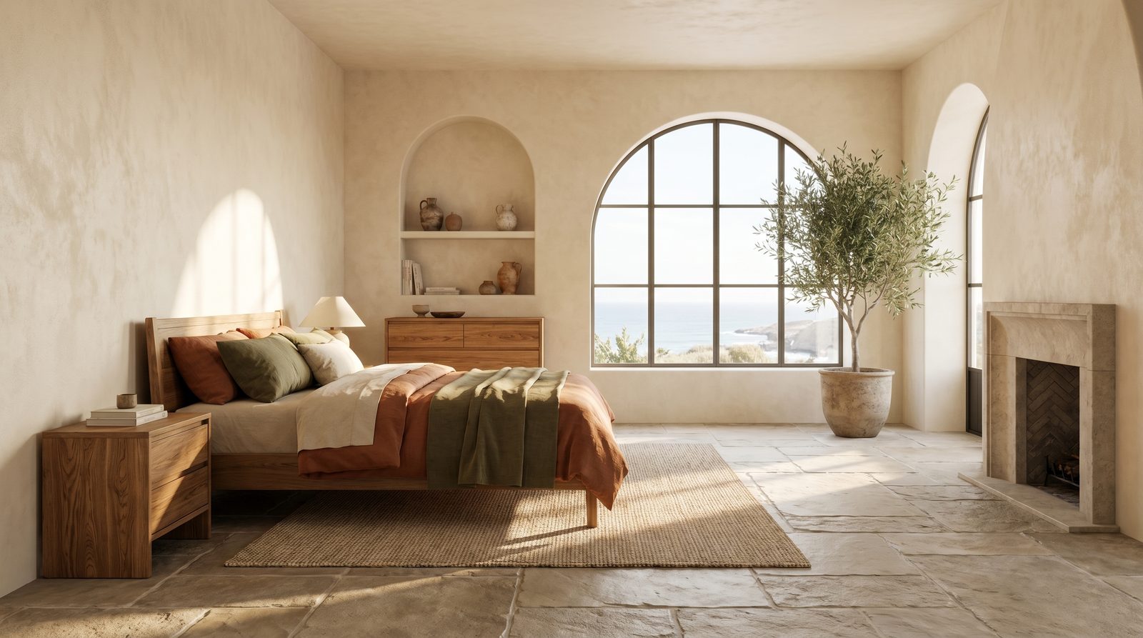 Interior - Bedroom