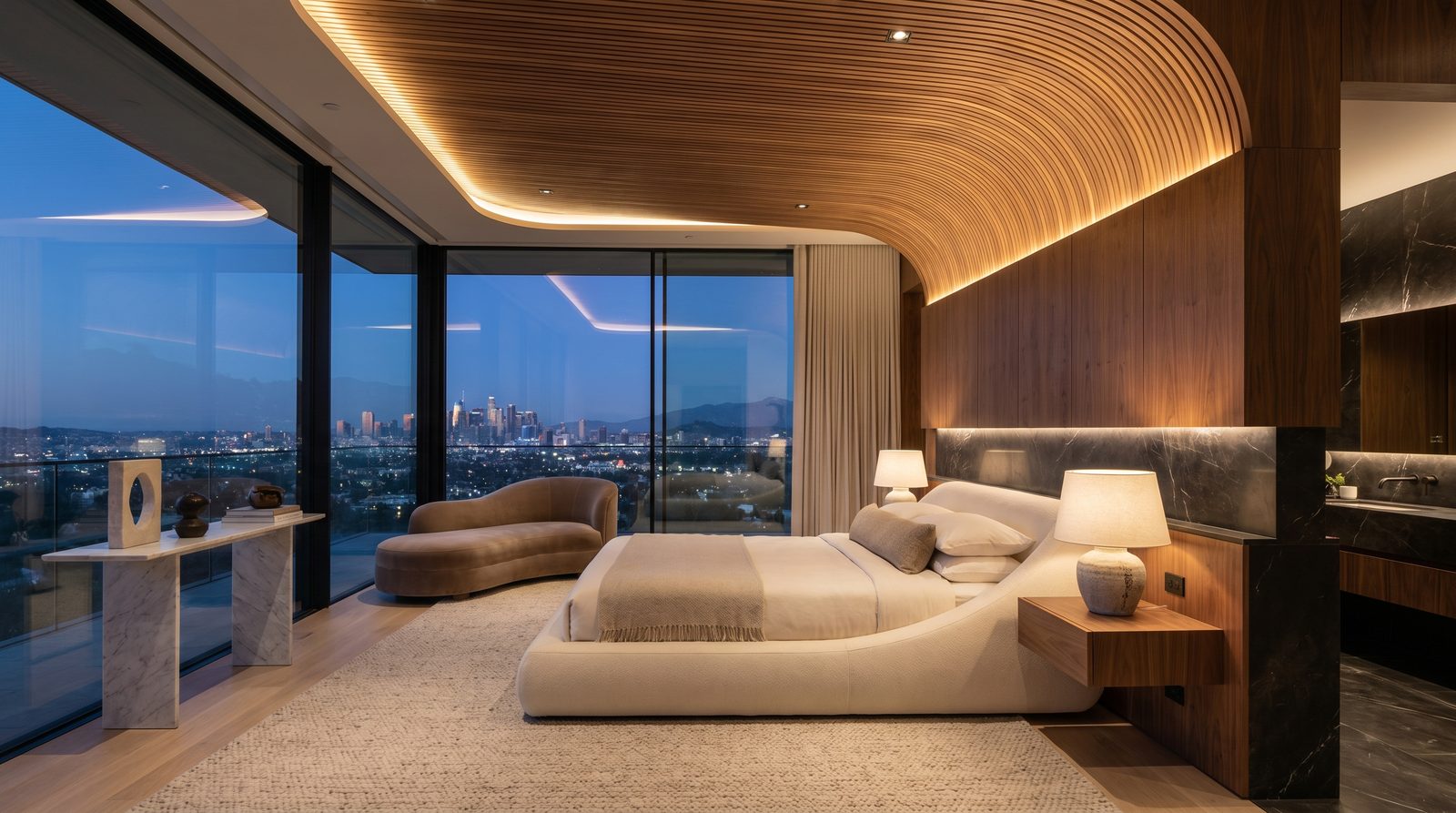 Interior - Bedroom