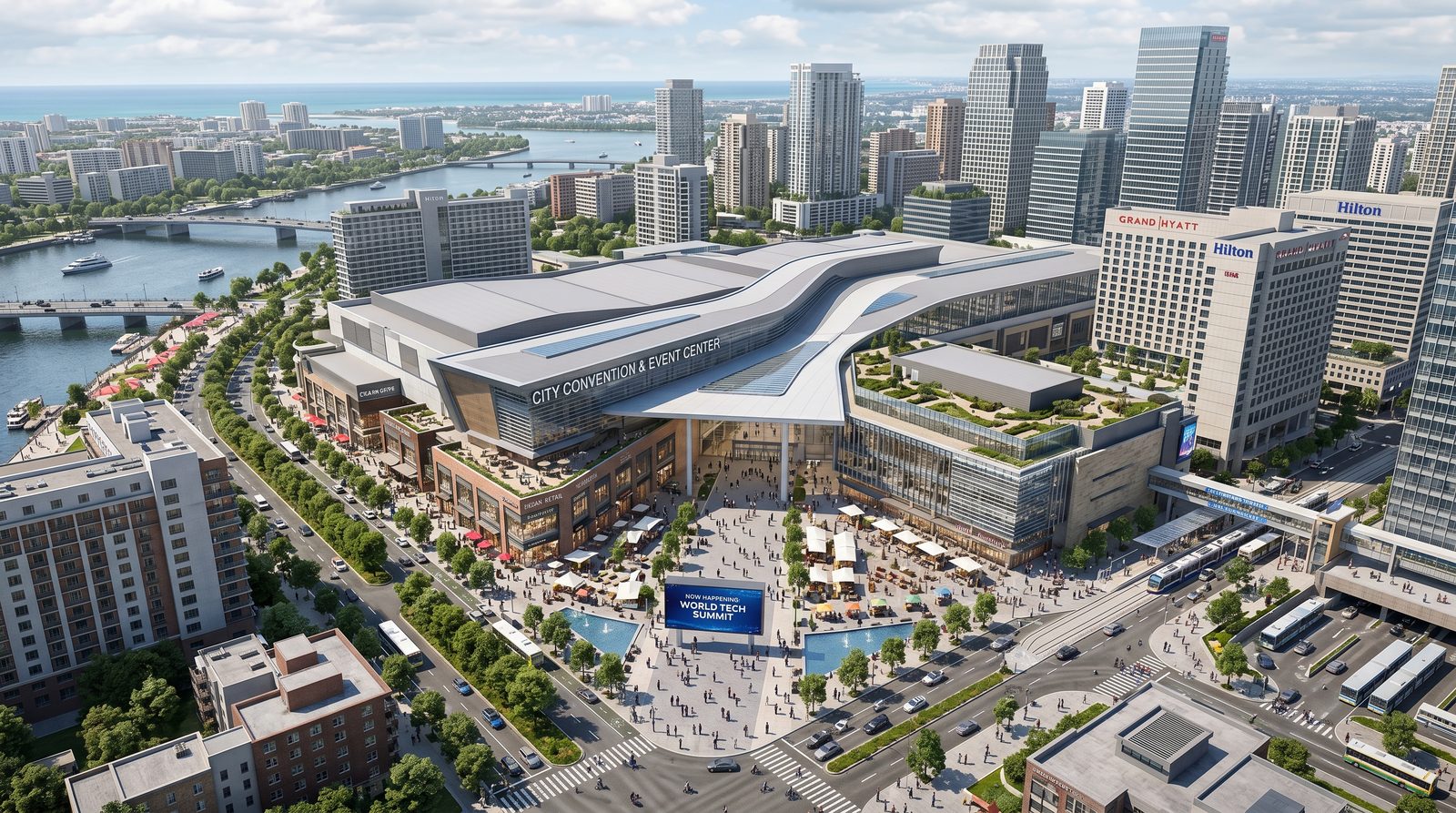 Convention - Center