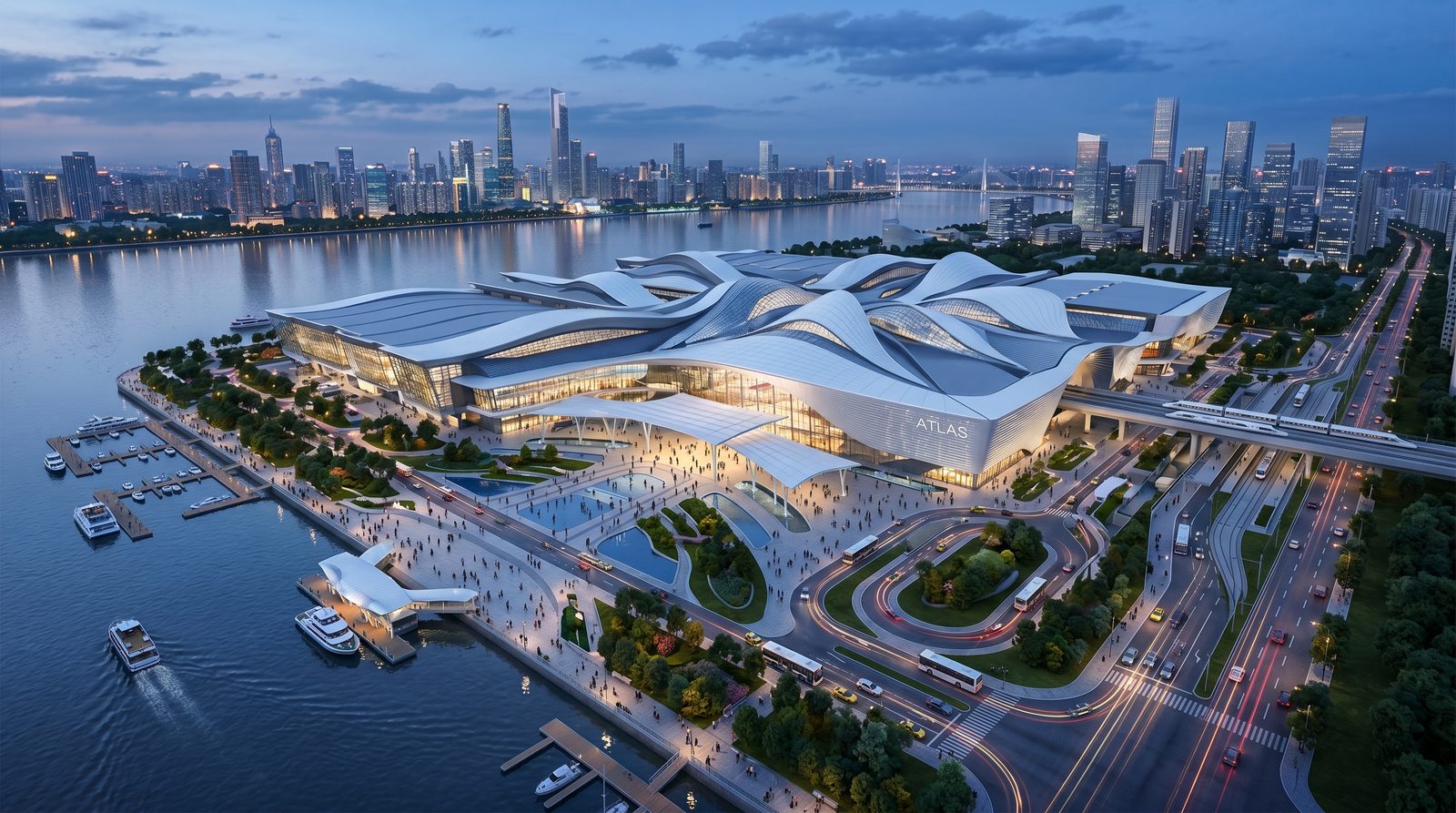 Convention Center