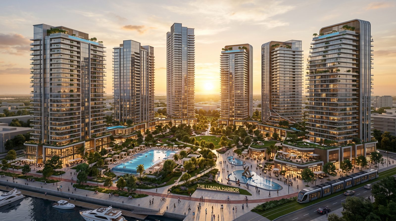 High-Rise - Residential