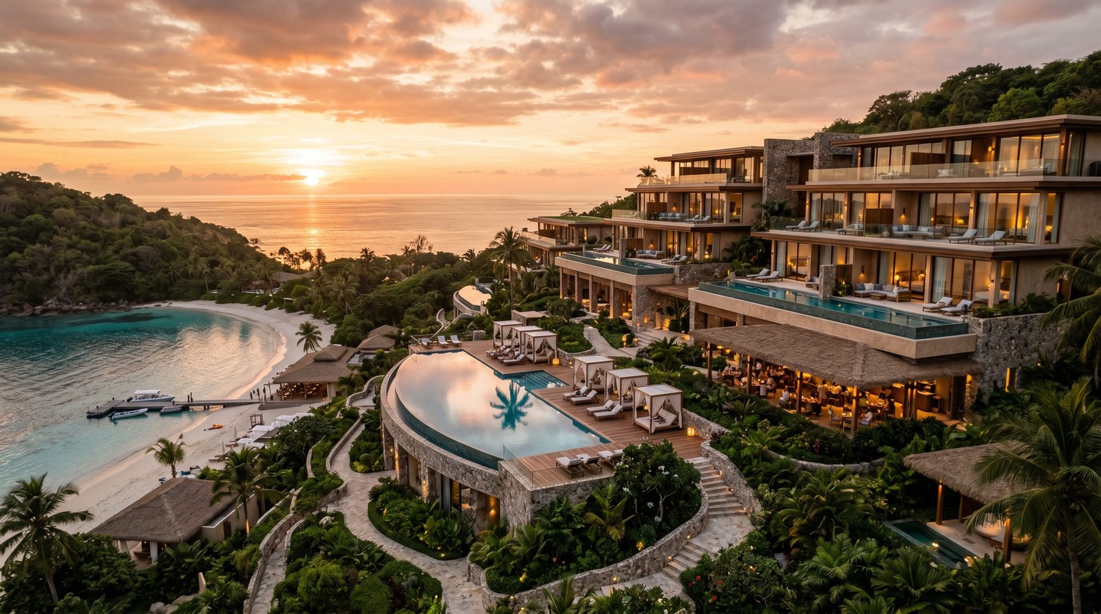 Resort - Cliffside