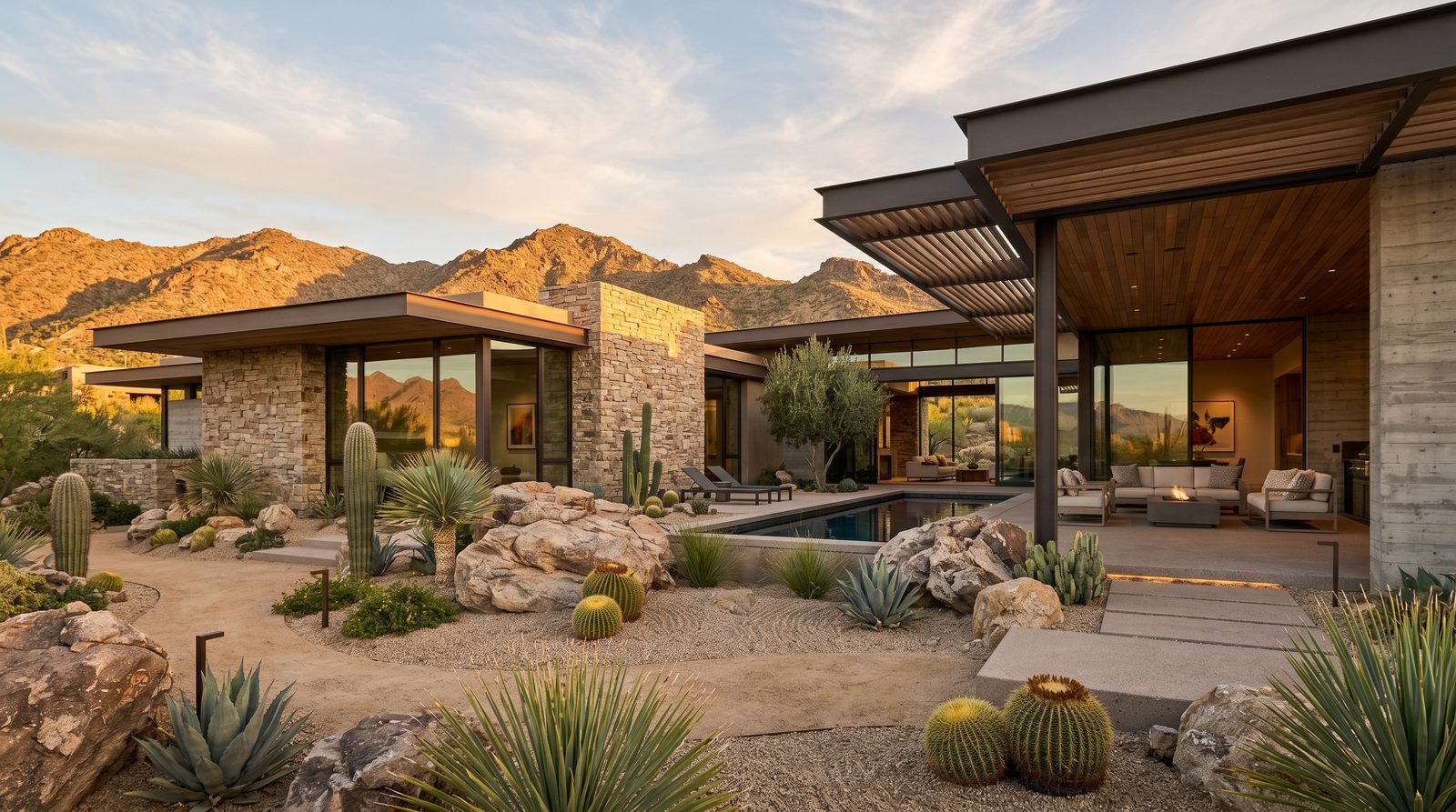 Residential - Mountain