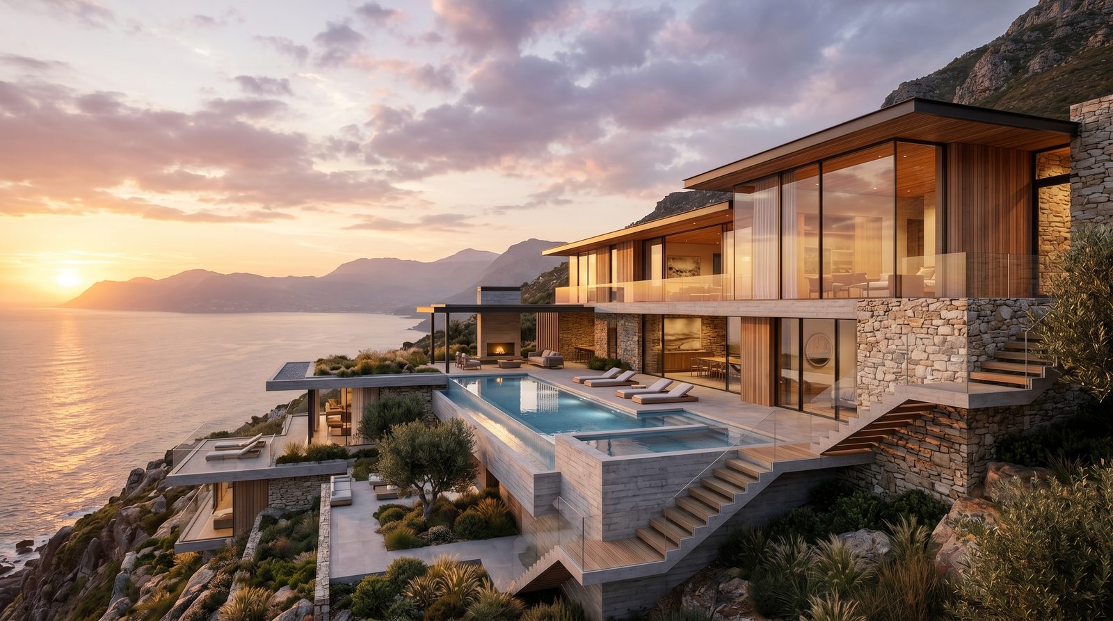 Residential - Villa