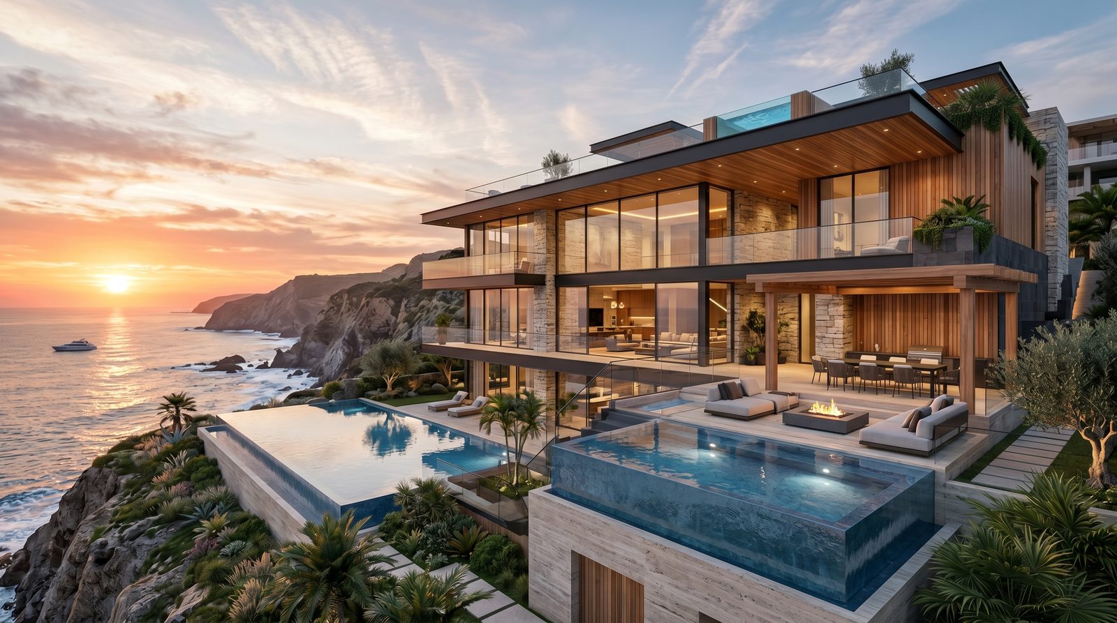 Residential - Coastal