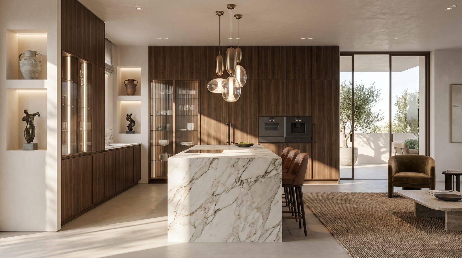 Interior - Kitchen