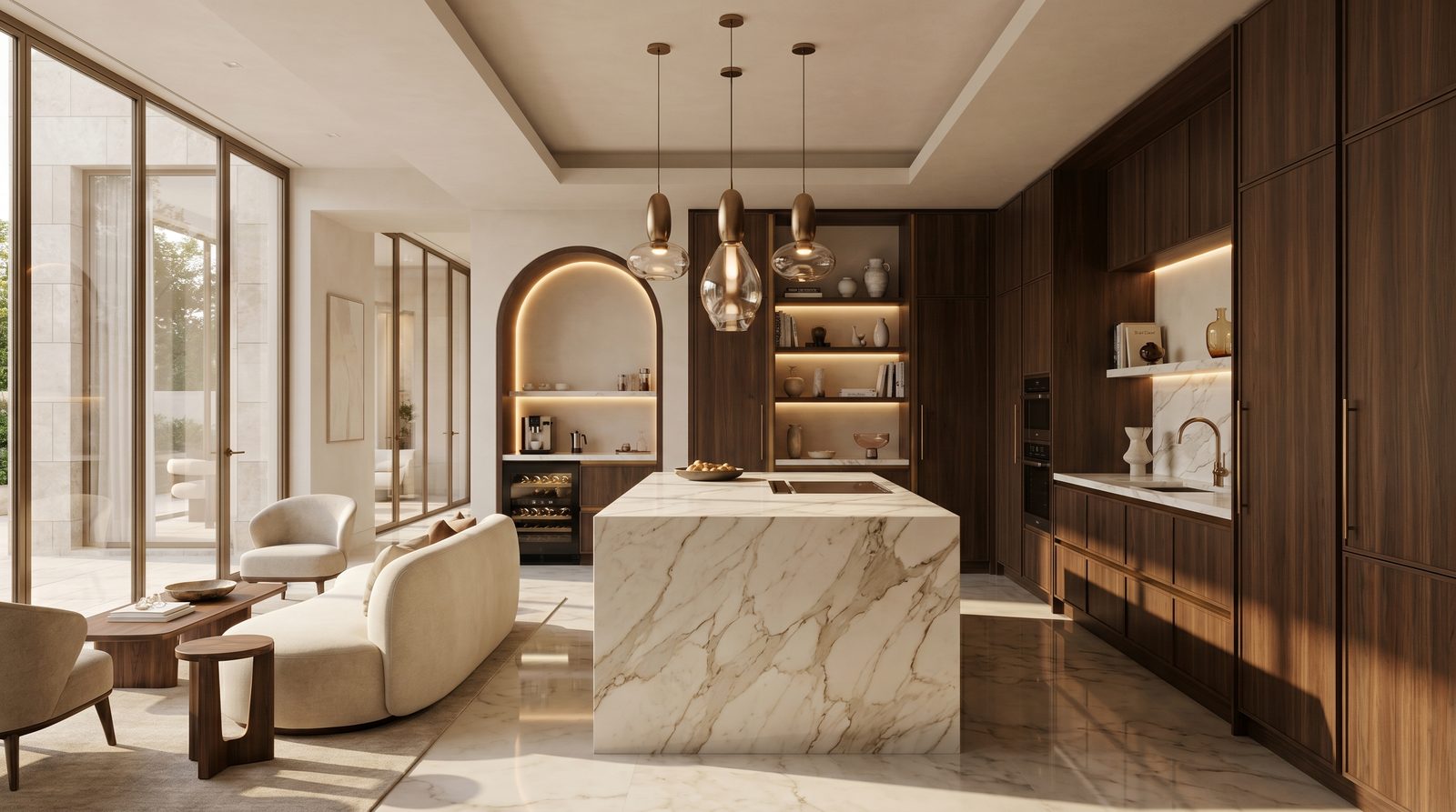 Interior - Kitchen