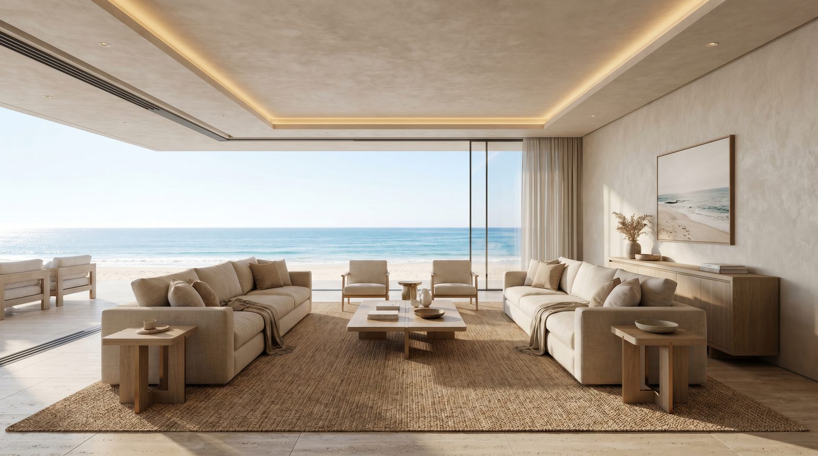 Interior - Living