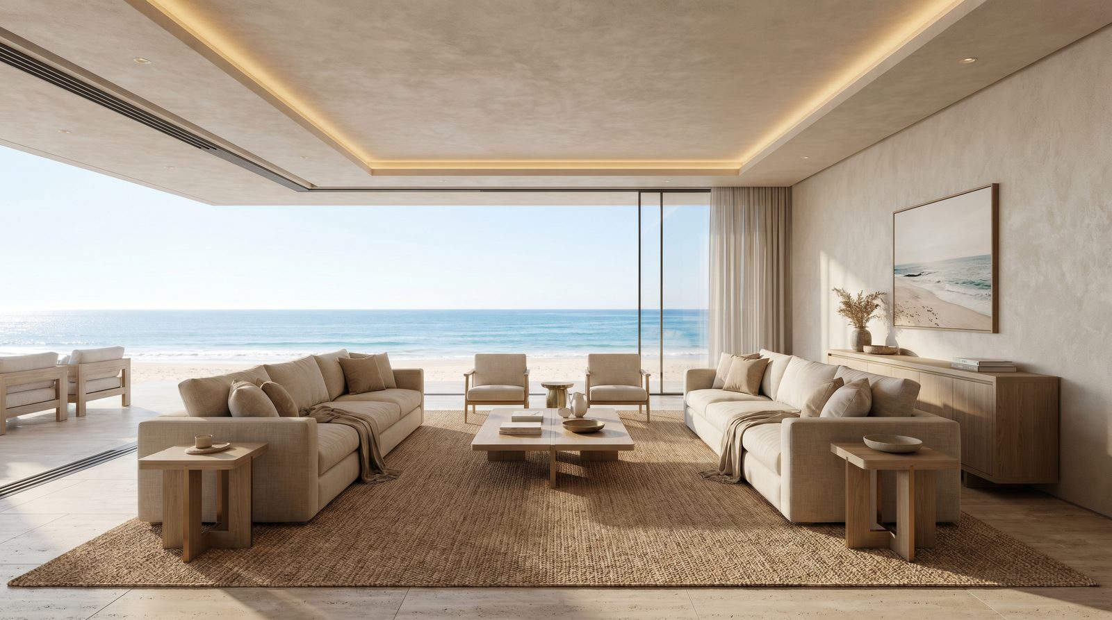 Interior - Living