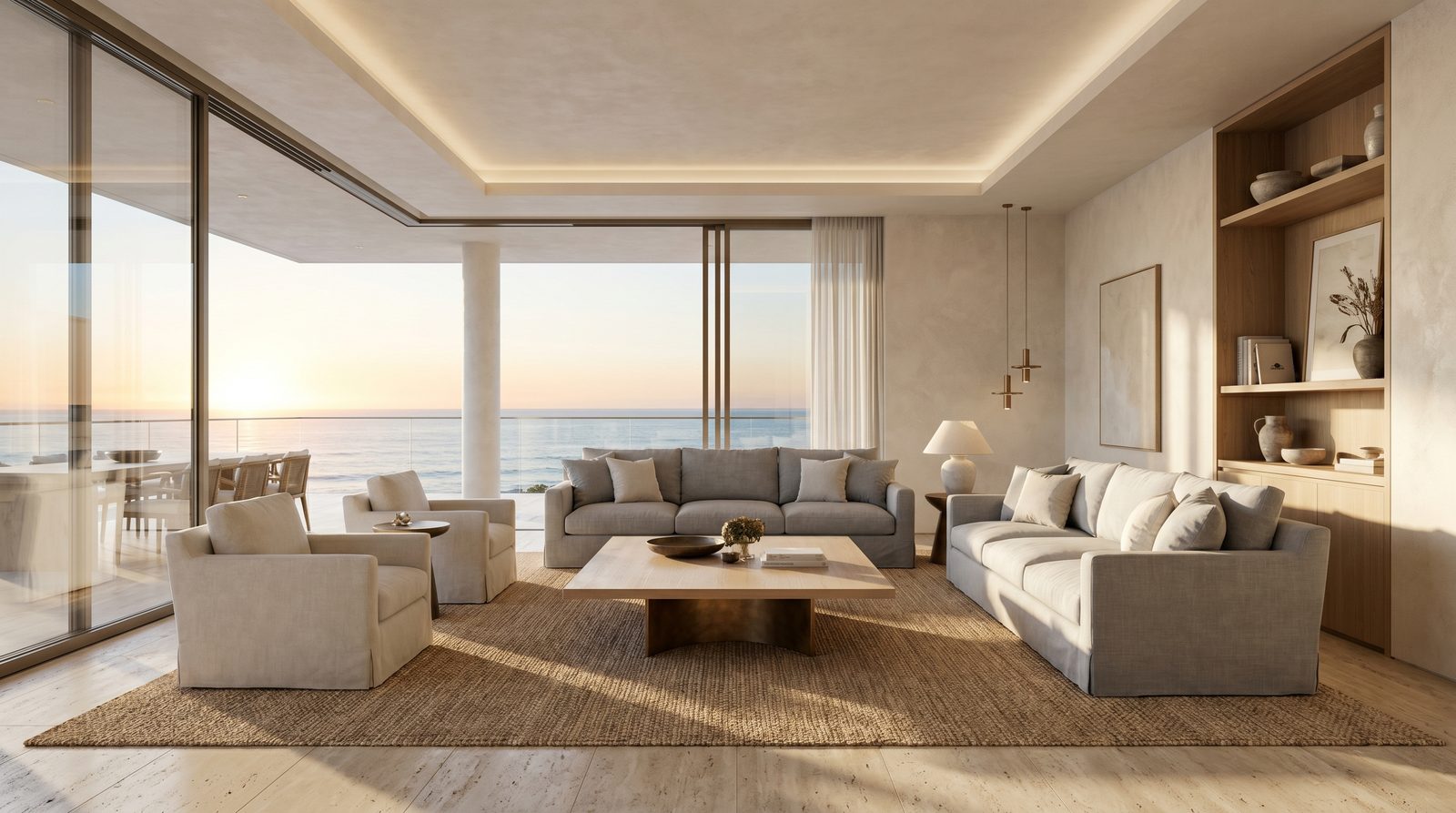 Interior - Living