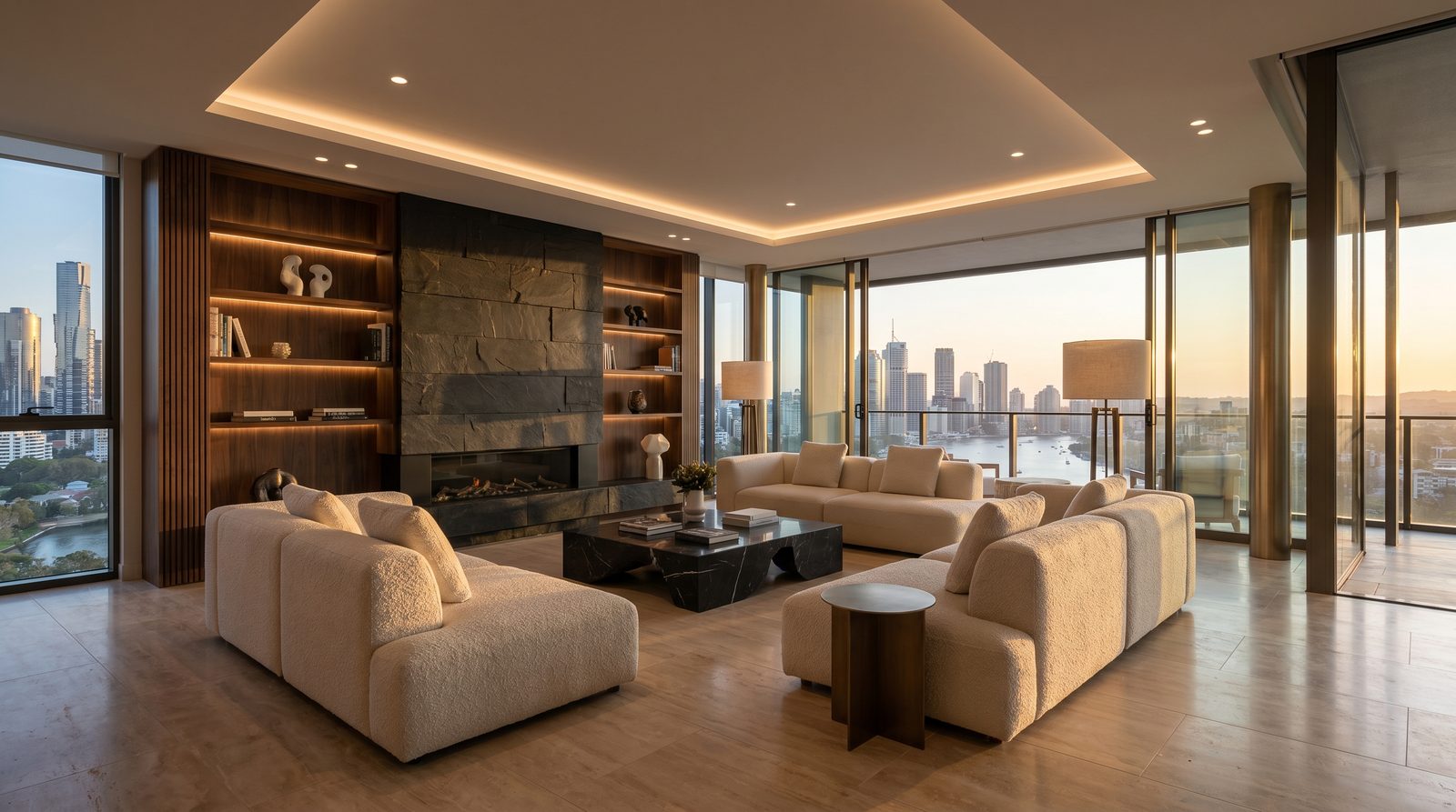 Interior - Living
