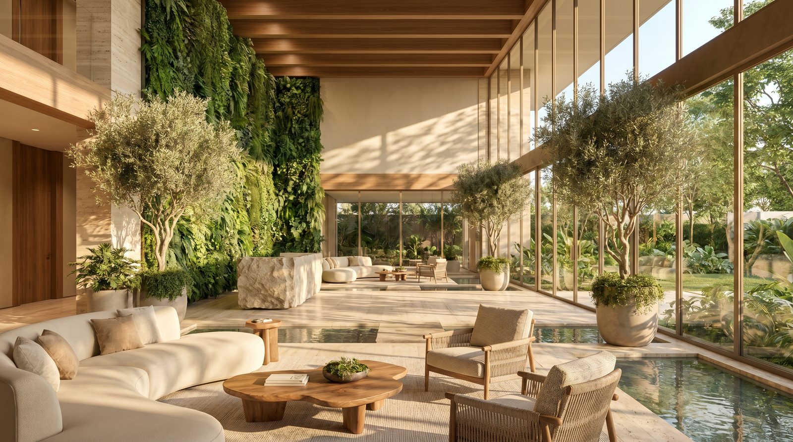 Interior - Lounge
