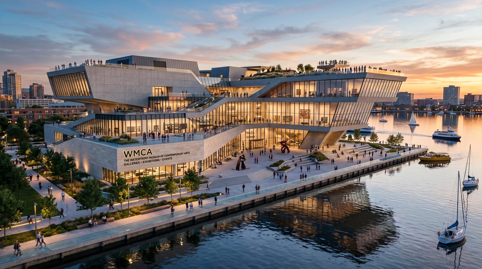 Museum - Waterfront