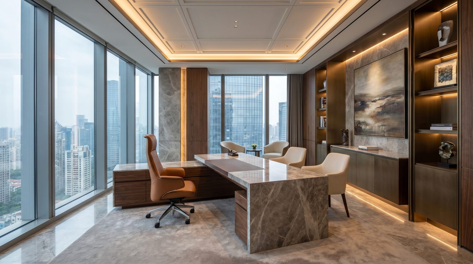 Executive Office