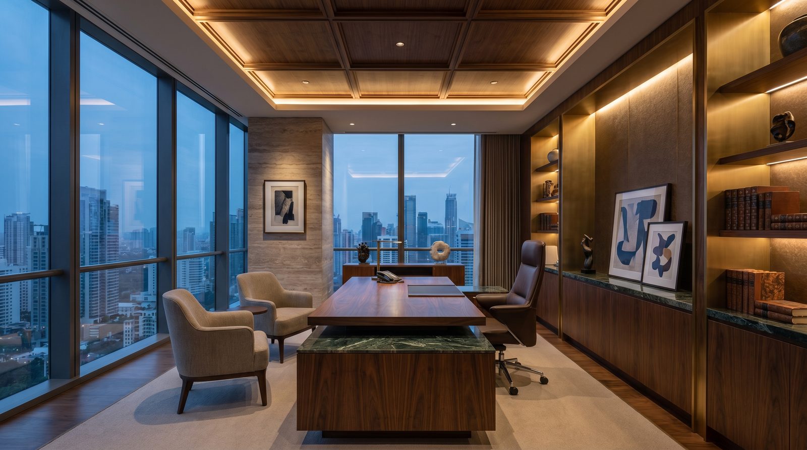 Office - Corporate