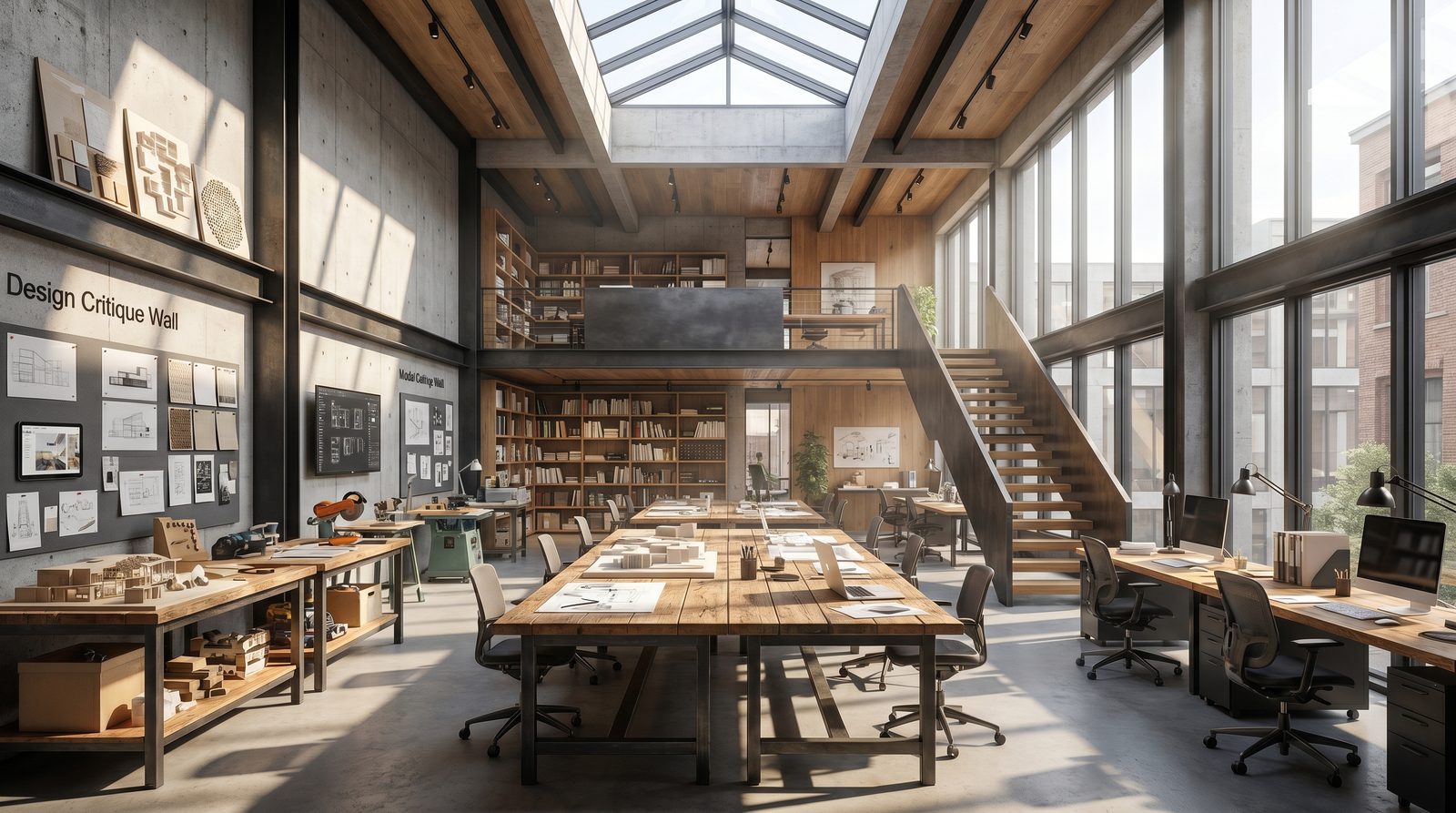 Creative Workplace