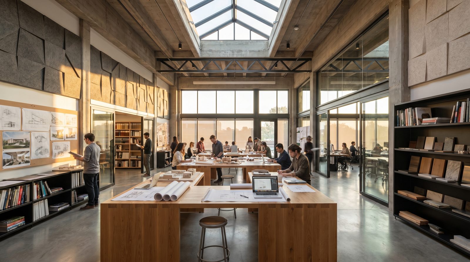 Collaborative Workspace