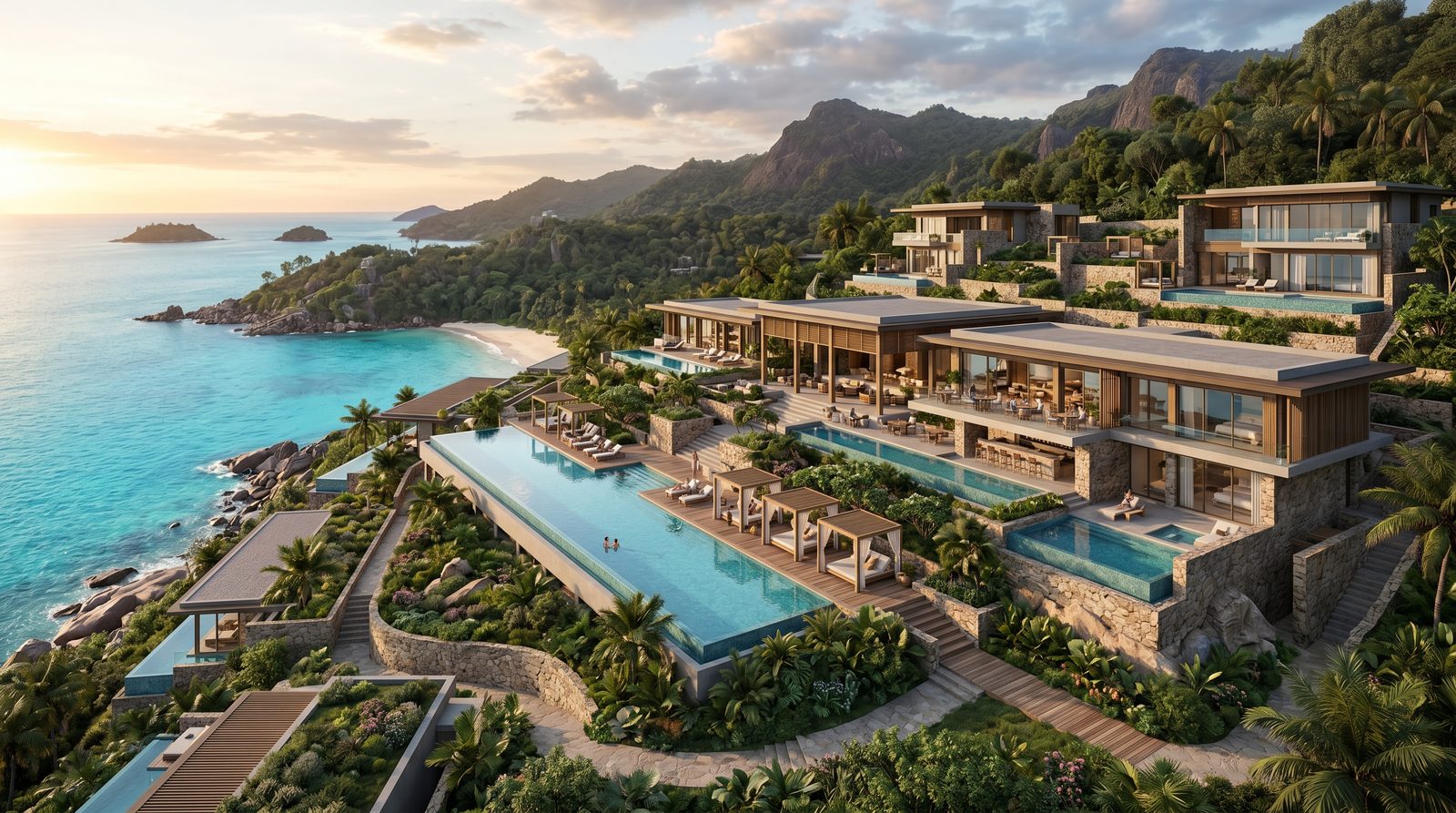 Resort - Bay