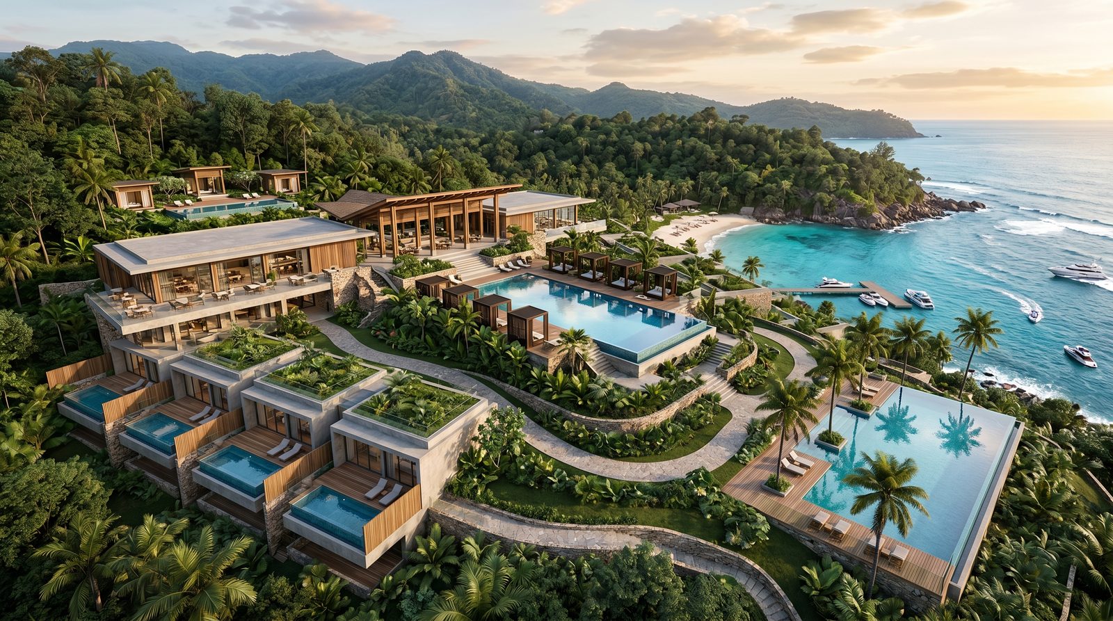 Resort - Bay