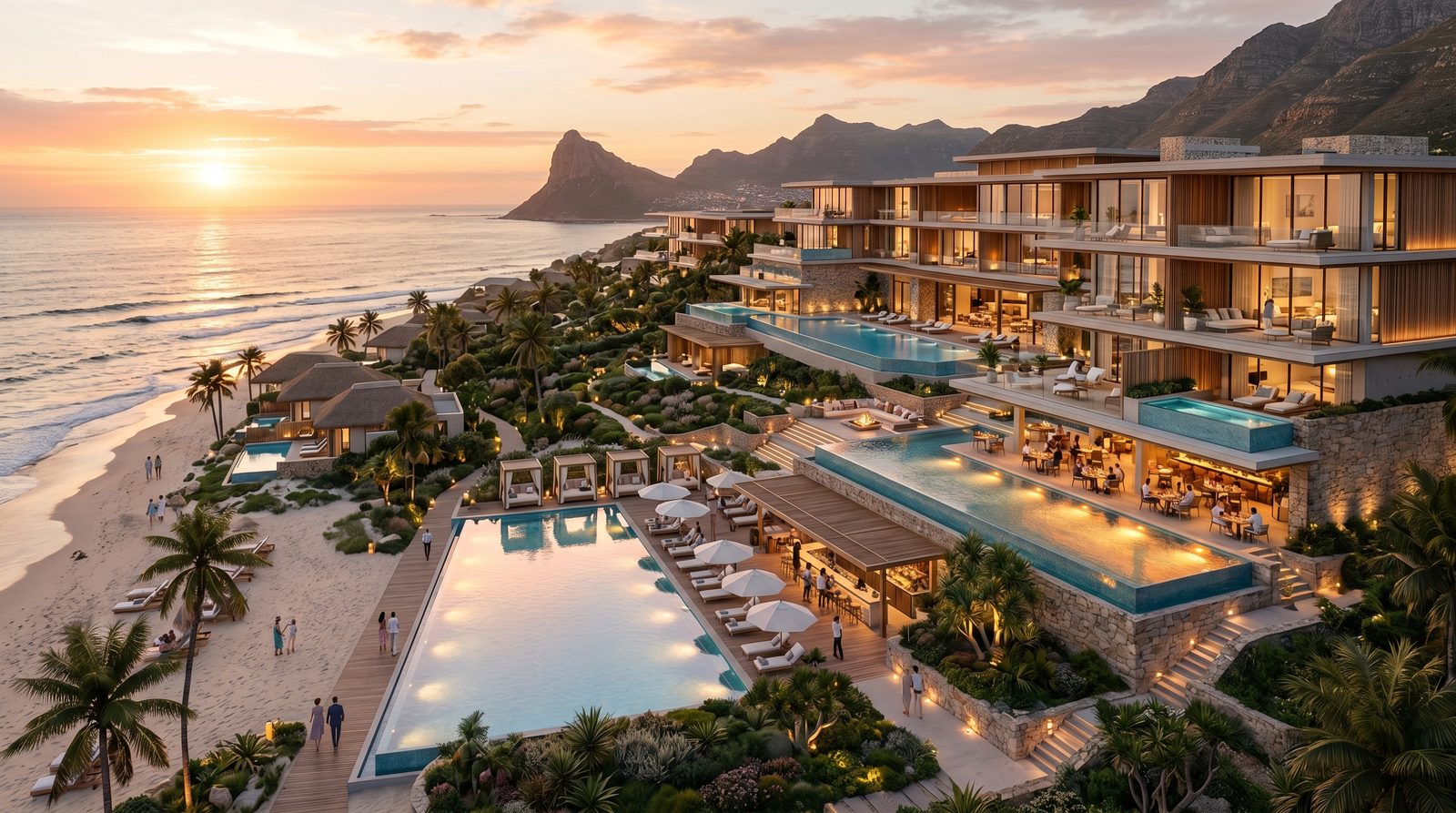 Resort - Coastal
