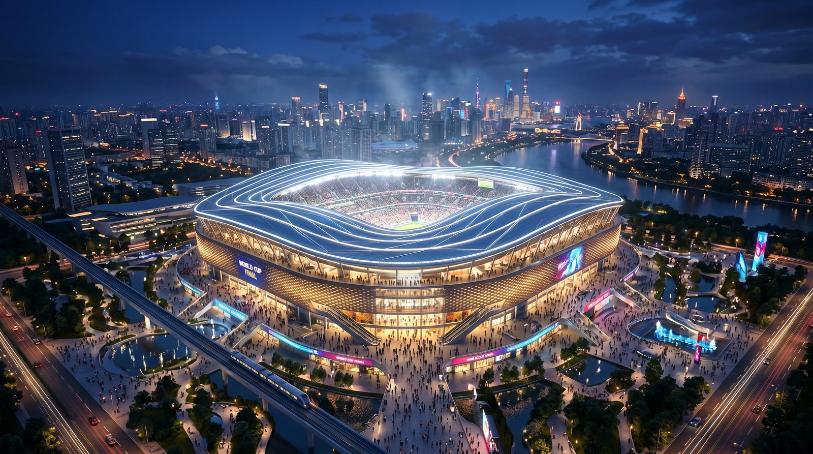 City Stadium