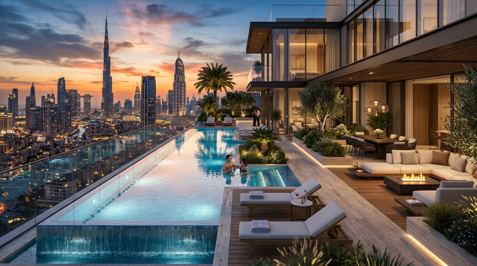 Sky Terrace
