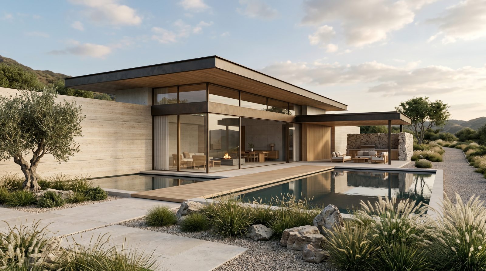 Villa - Pool