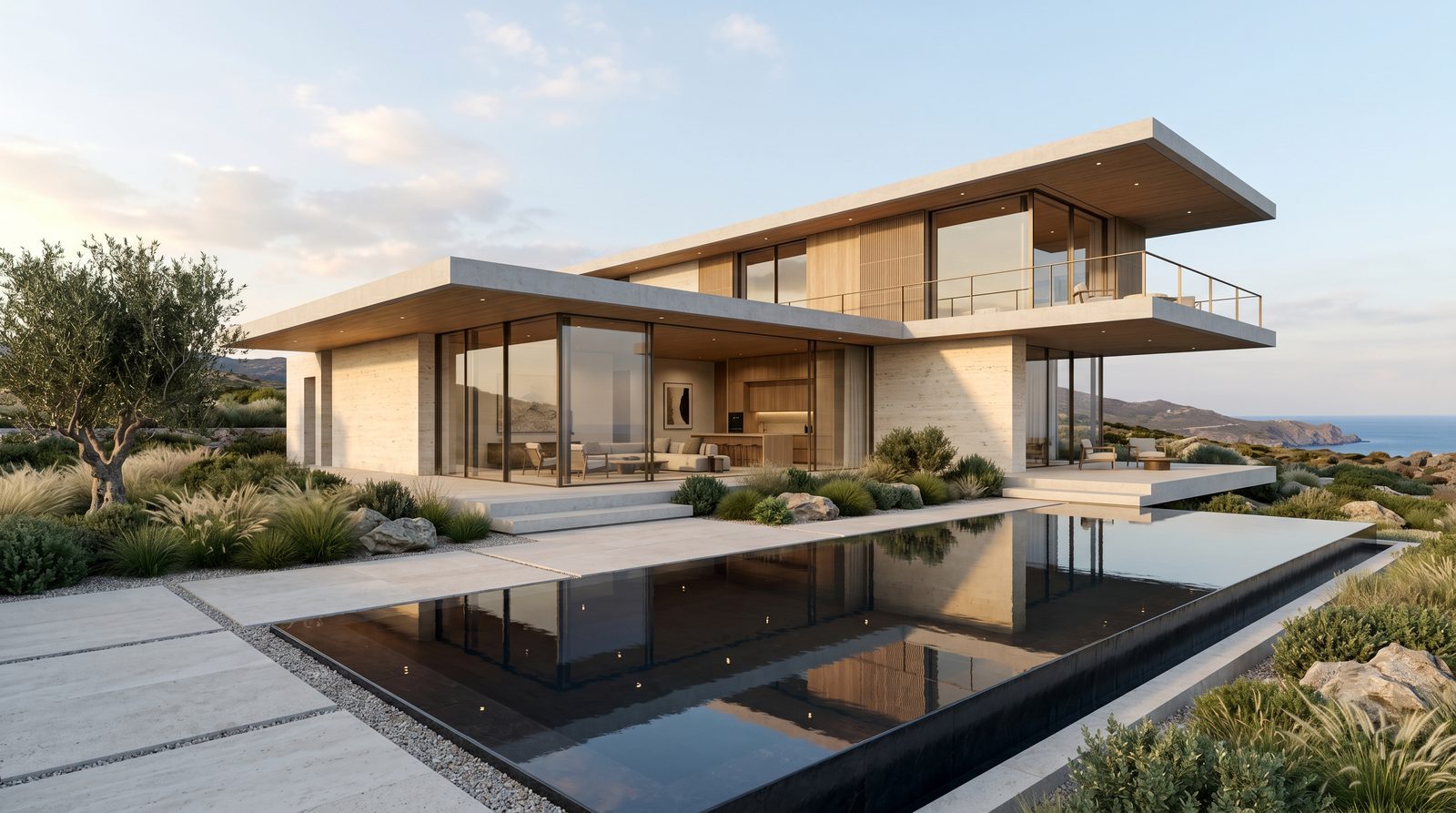 Villa - Pool
